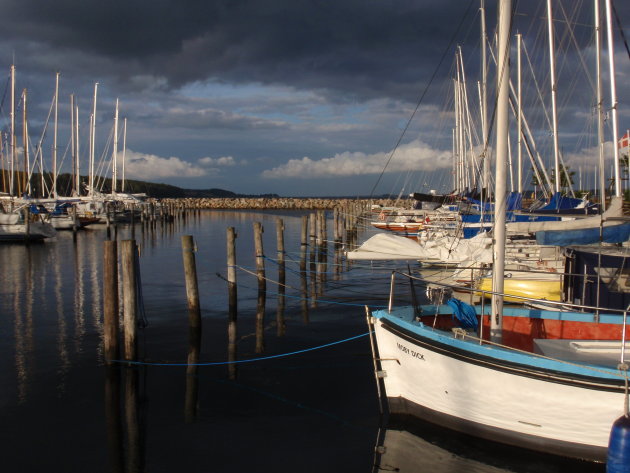 Haven in Aabenraa