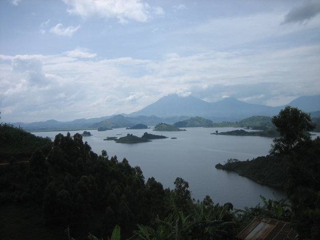 Lake Mutanda