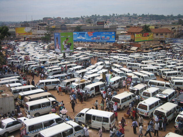 Taxibusje nodig?