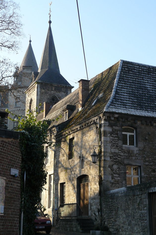 Durbuy - kleinste stadje van de wereld