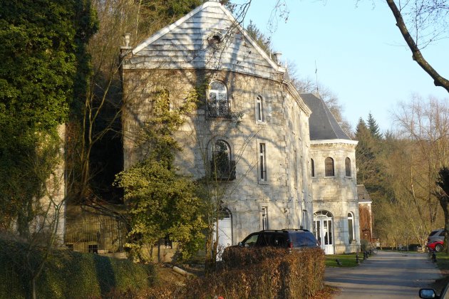 Chateau d'Heblon