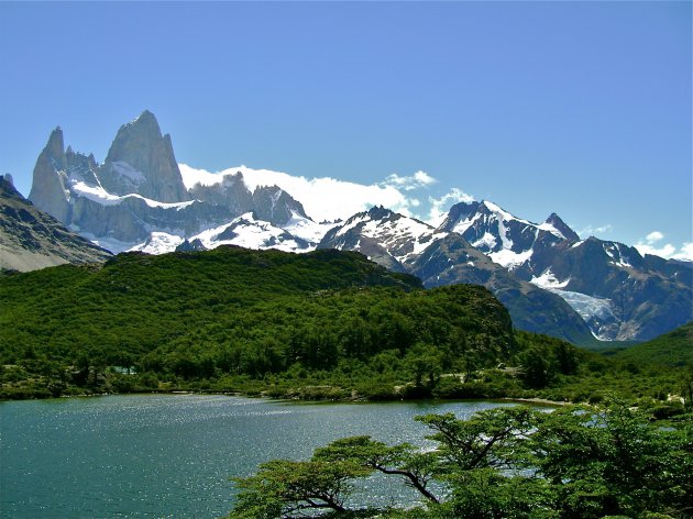 Mount Fitz Roy