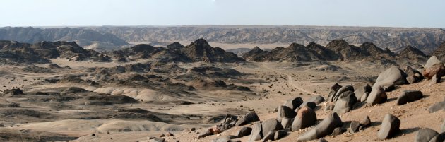 Valley of the moon