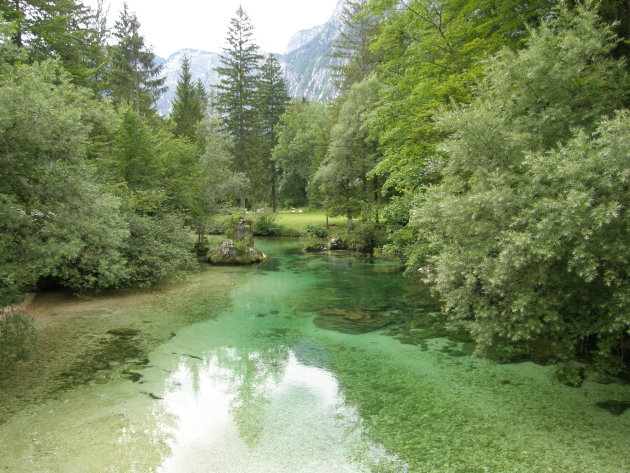 Ook meer van Bohinj