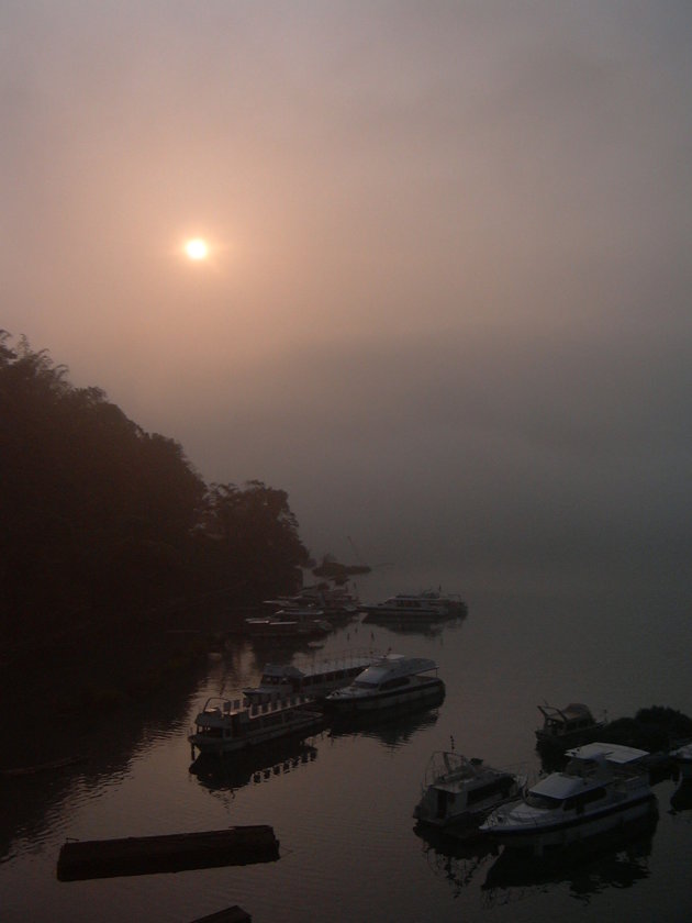 Sun Moon Lake