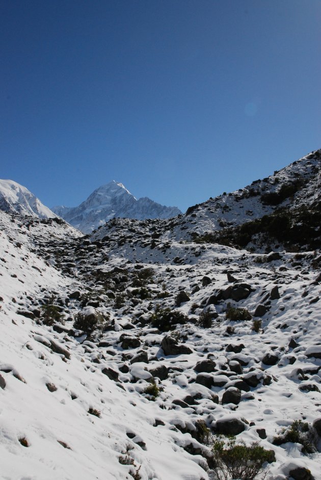 Mount Cook