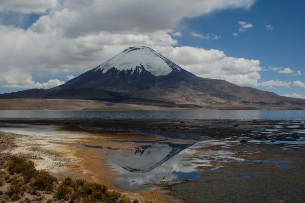 Vulcan Parinacota