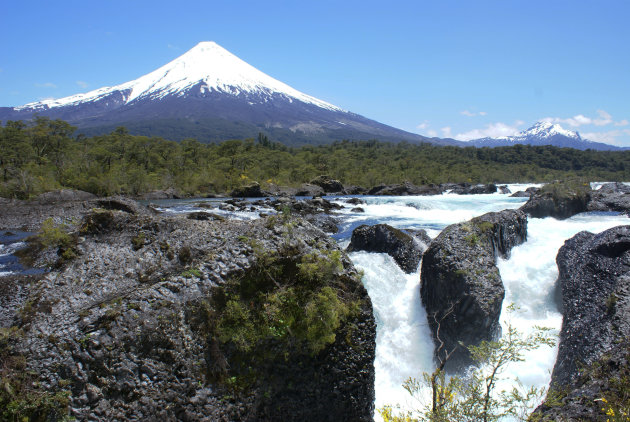 Osorno vulkaan