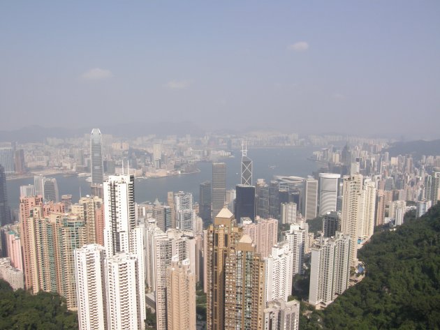 victoria peak