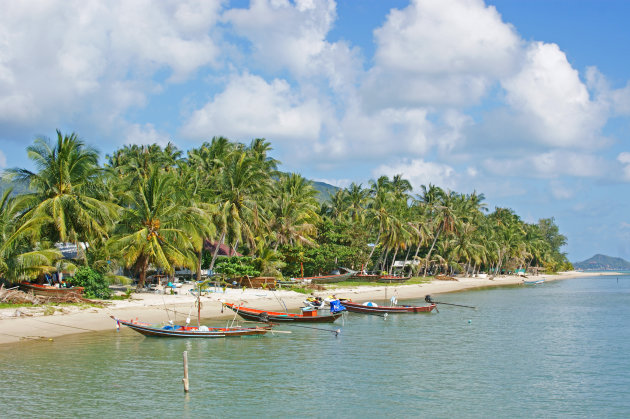 Fishing village