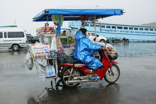 supermarket on Wheels