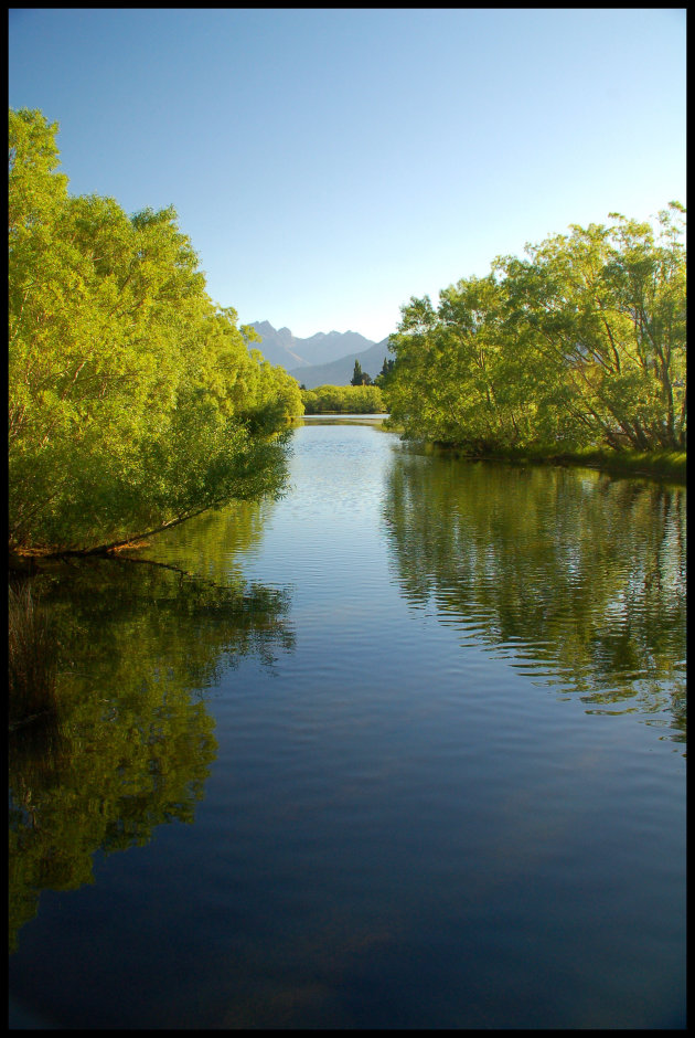 Mount Aspiring National Park