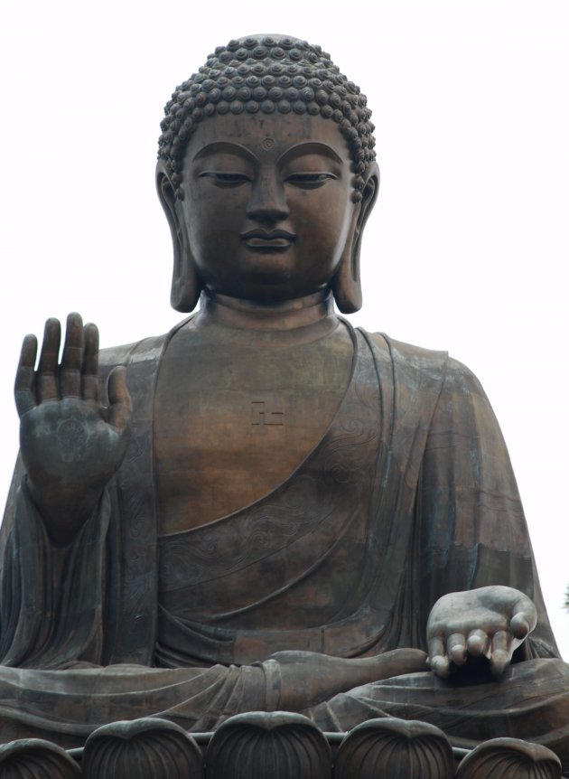 Giant Buddha