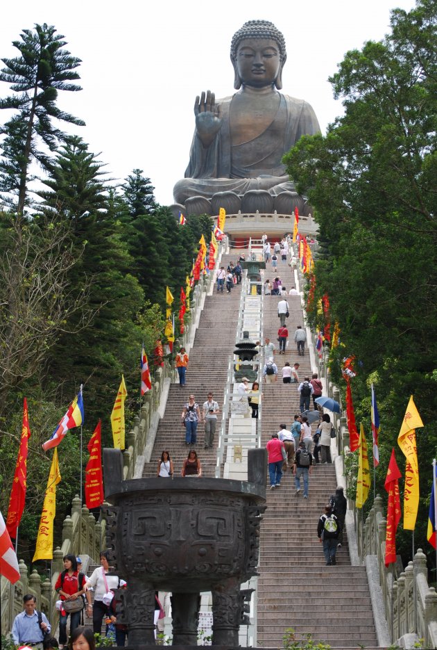 Giant Buddha