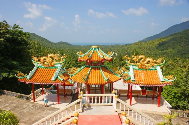 Chinese Temple