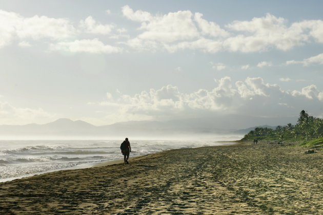 Strandwandeling