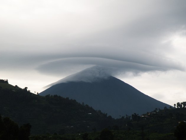 Gekke wolk