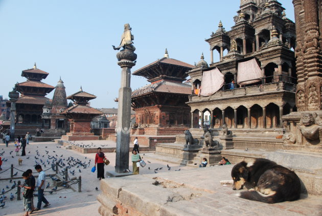 Patan Durbar Square