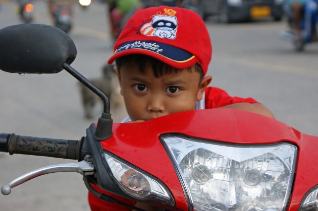 Little Biker