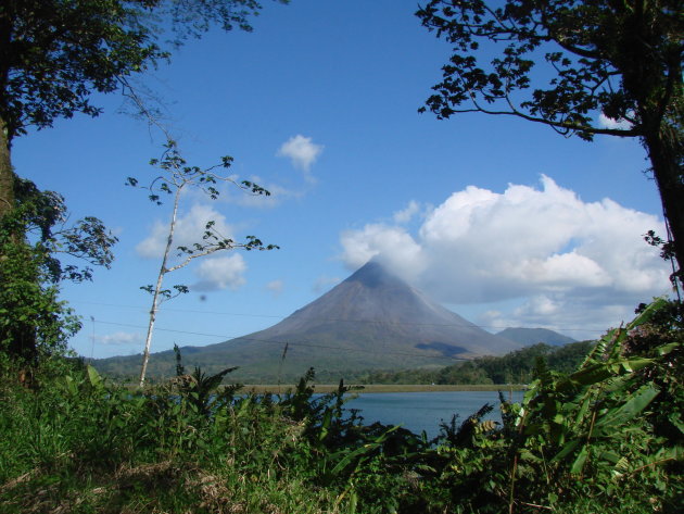 Vulkaan Arenal