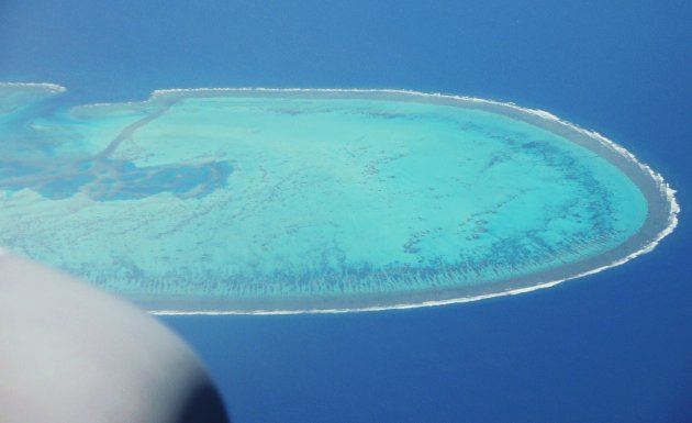 Great Barrier reef