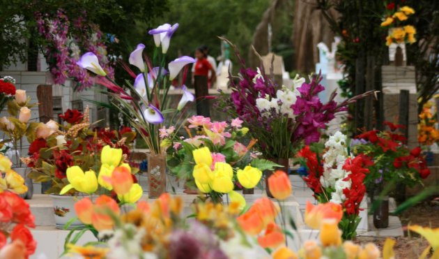 Dia de los muertos, Bolivia