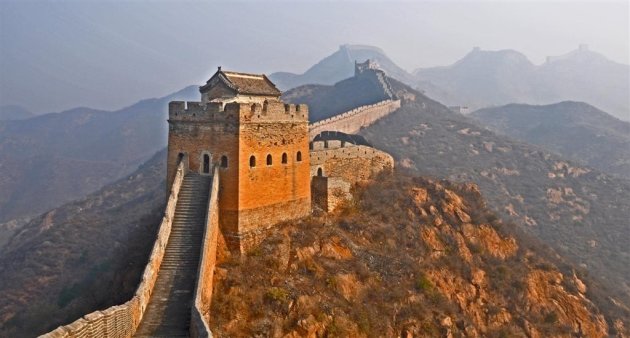 Chinese Muur