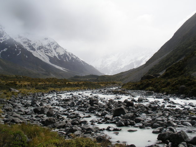 hooker valley