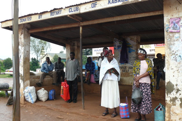 Bushalte Kampala-Mbrara-Kabale-Kisoro