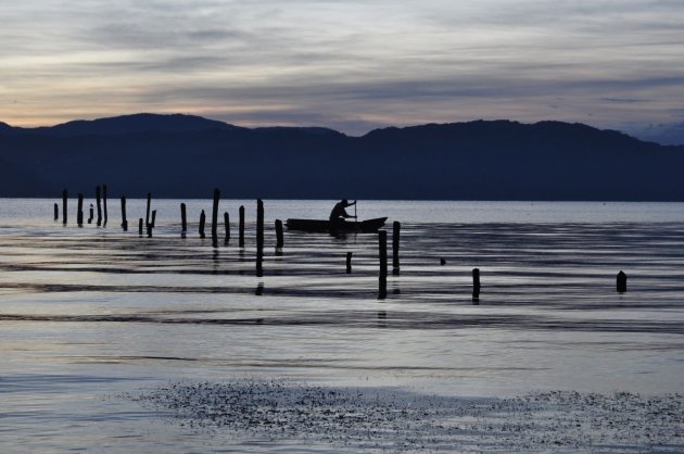 Lago atitlan