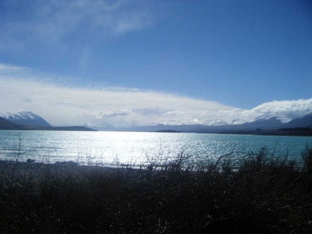 Lake Tekapo