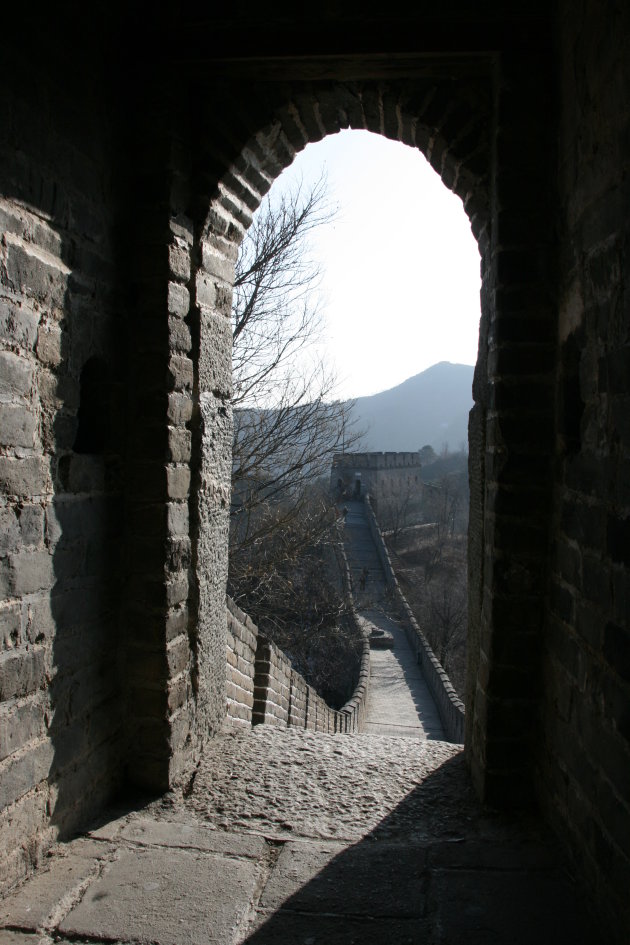 Chinese Muur