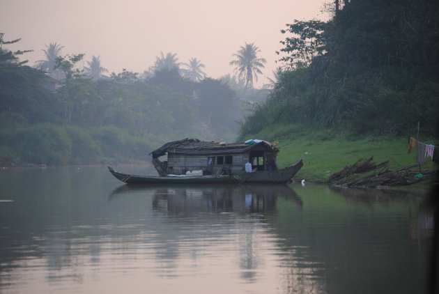 Boottocht vanuit Battambang