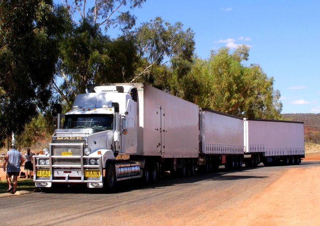 road train