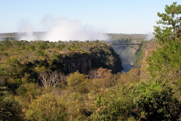 Zambezi-brug