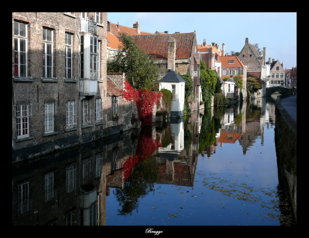 Brugge op haar mooist