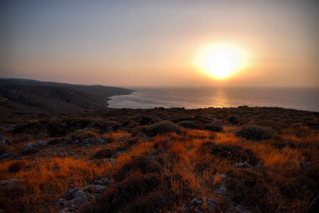 Sundown Kythira