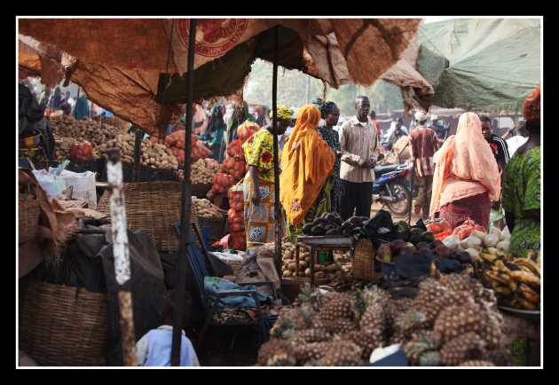 Markt BAMAKO