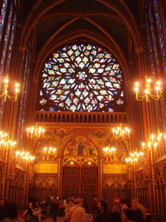 Sainte-Chapelle