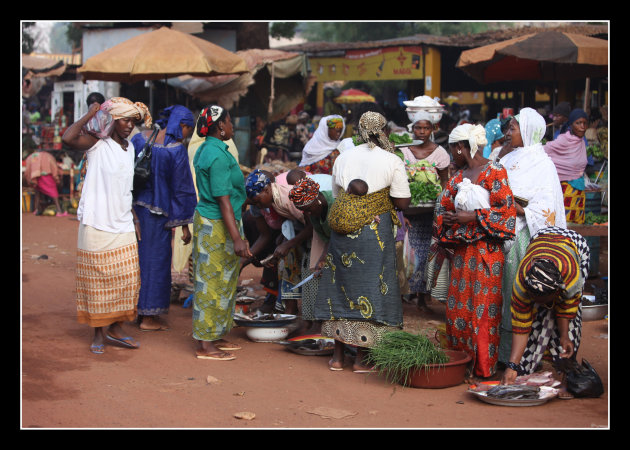 Markt BAMAKO 2