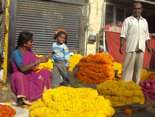 City Market Bangalore