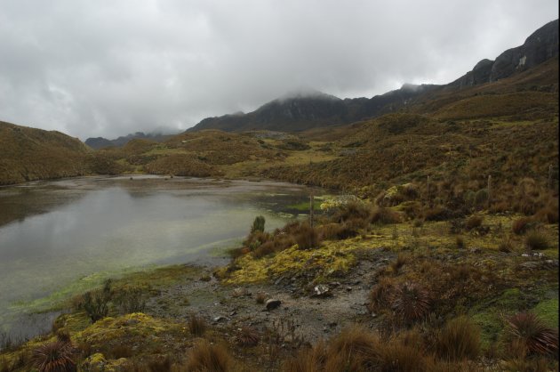 Cajas National Park