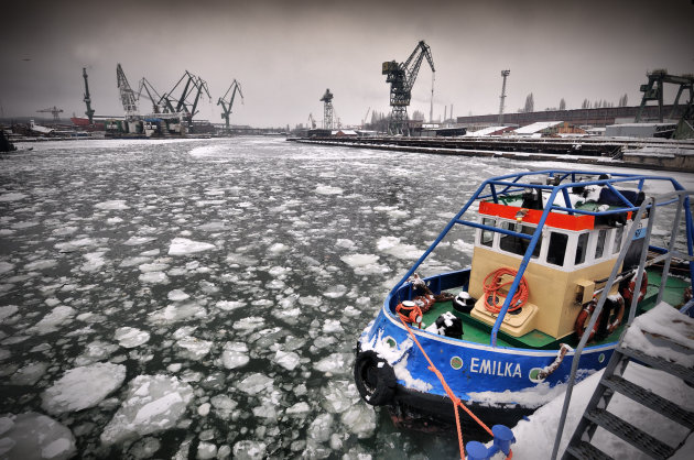 Werfhaven, nu ff niet