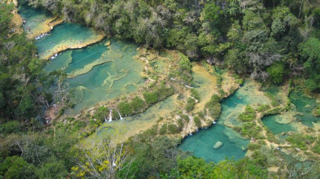 Semuc Champey