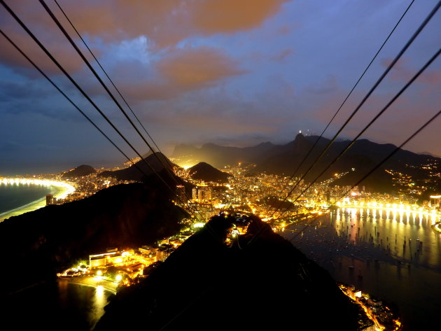 Rio op zijn mooist