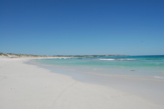 Strand van Kangaroo Island