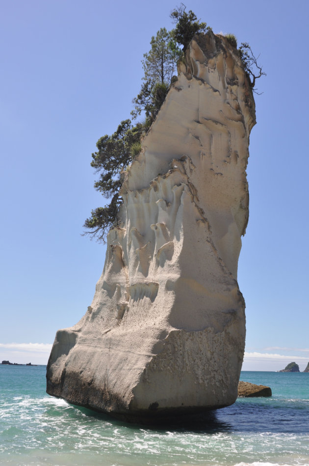 Cathedral Cove