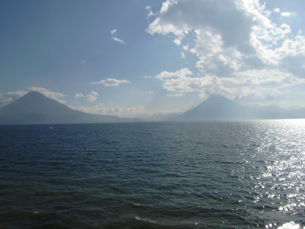 Lago de Atitlan