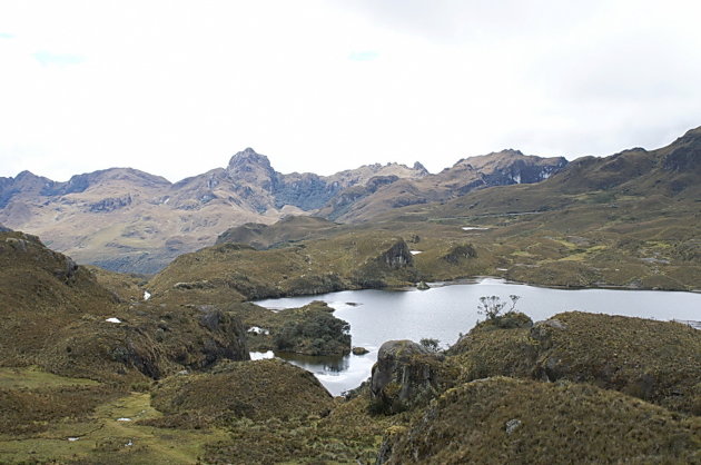 Las Cajas