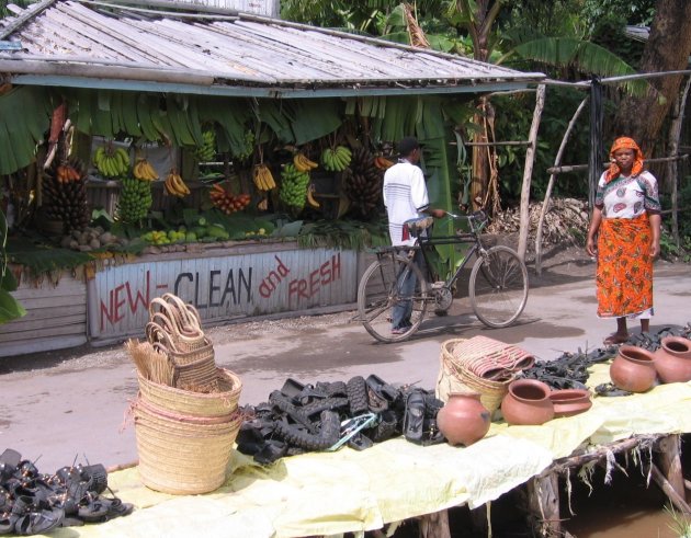 masai shopping